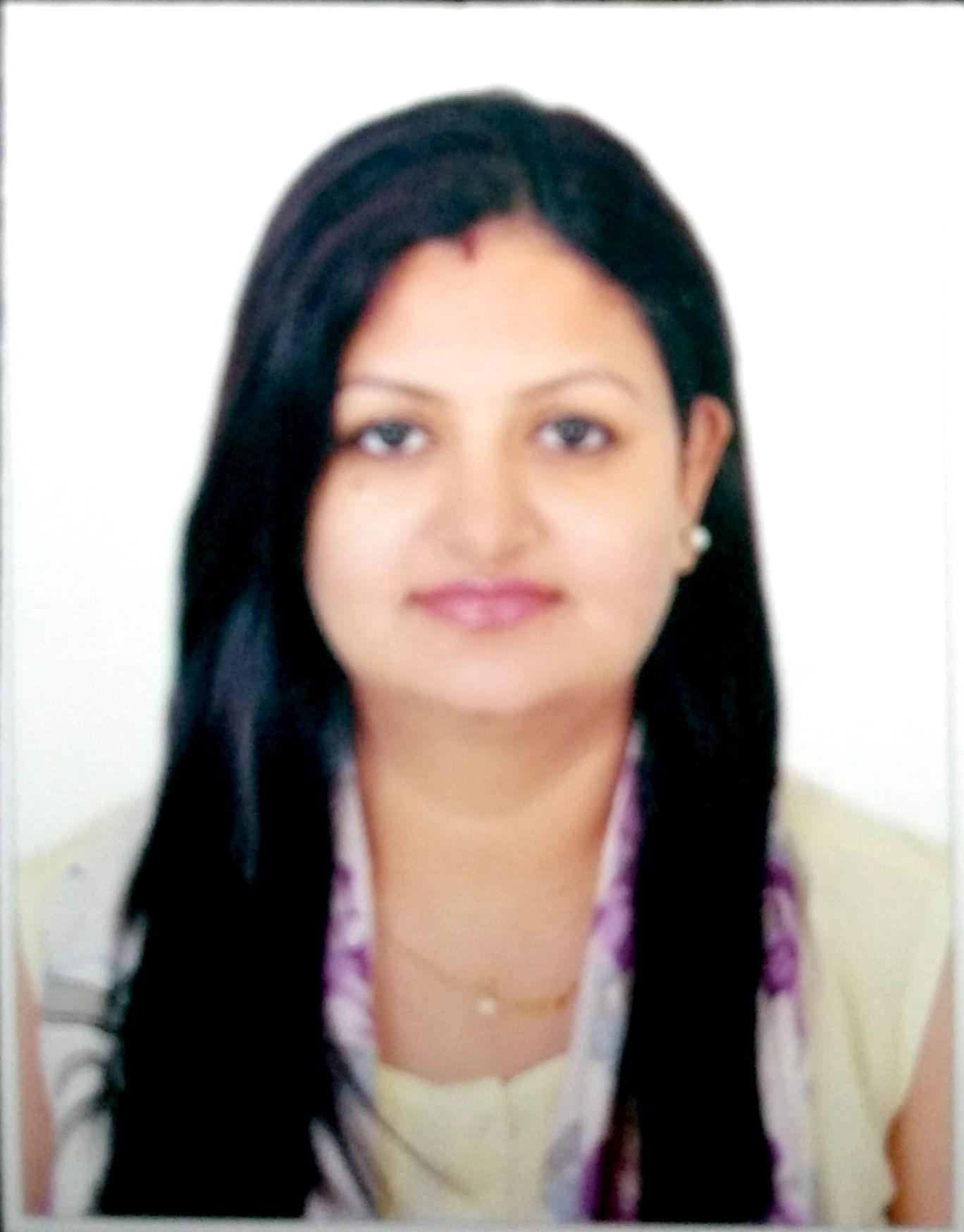 Anita Misra