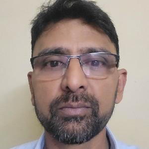 Mohammed Iqbal Ahmed