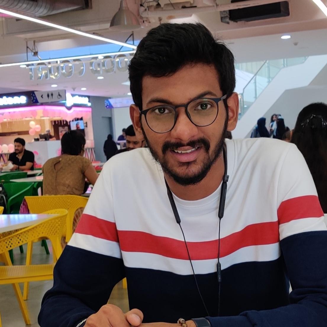 PawanKumar Yandapalli