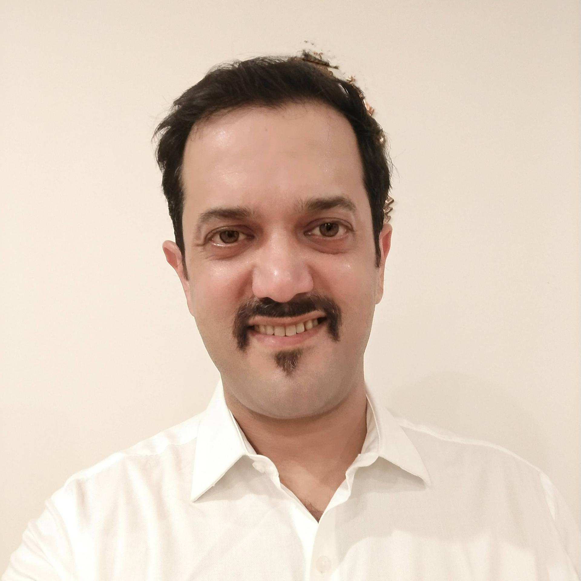 Umesh Sehgal