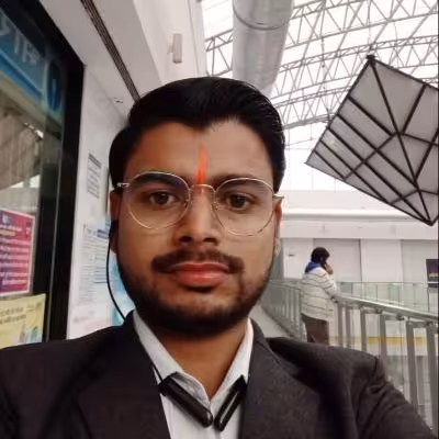 ASHISH TIWARI