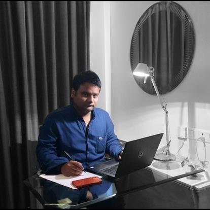 Sanket Pandey