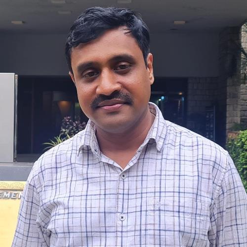 SRINIDHI N