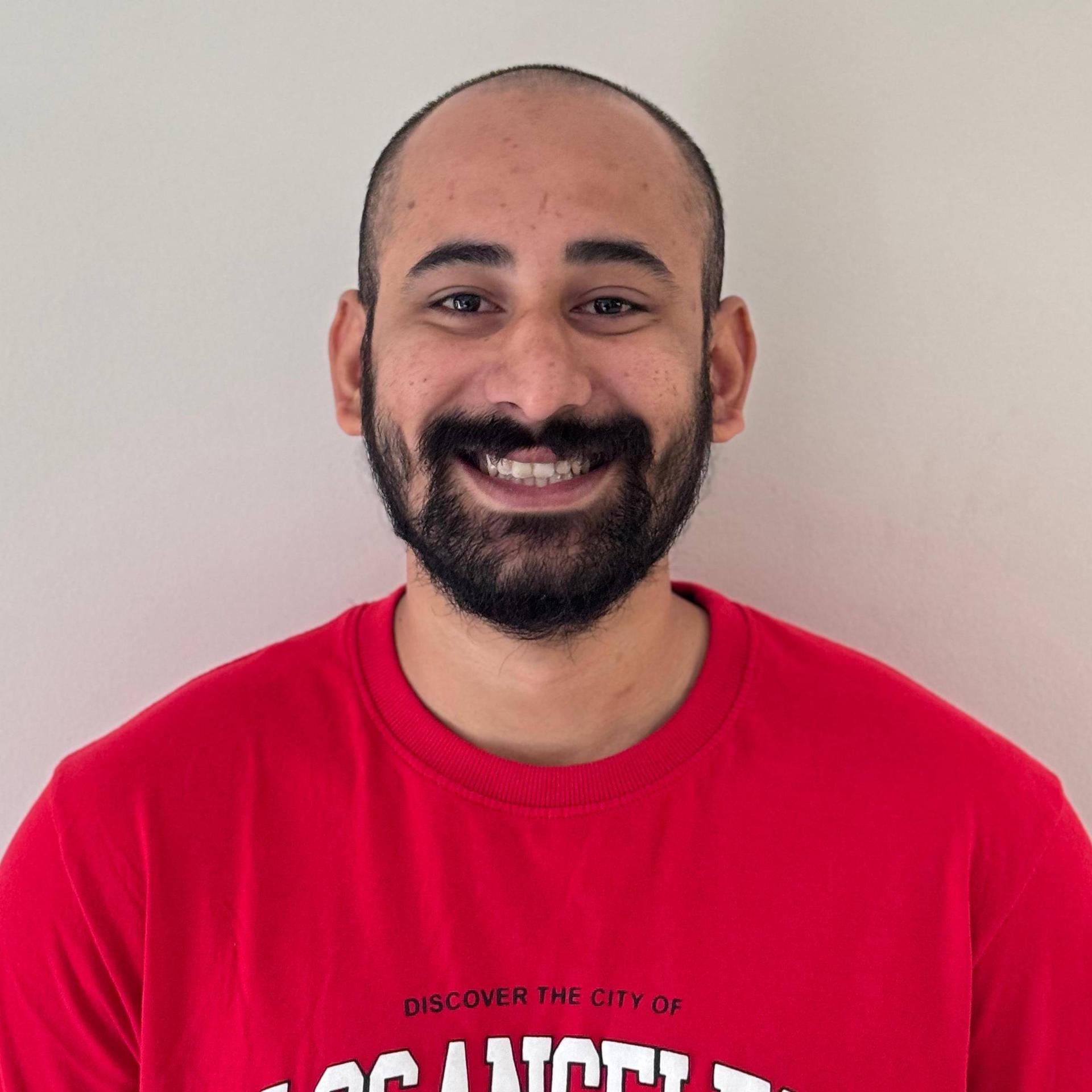 AKASH JAGADISH
