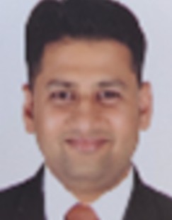 Krunal Doshi