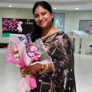SHYAMOLI BHATTACHARYA