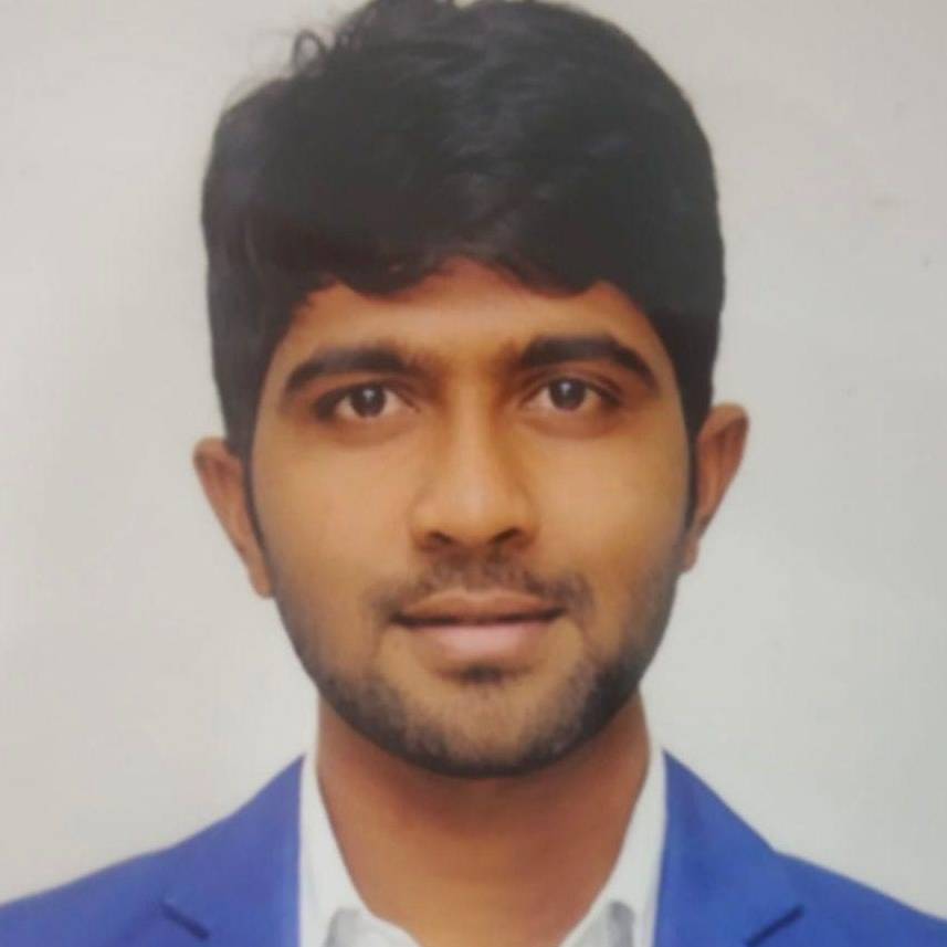 Kranthi Kumar Makireddy