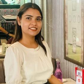 Vaishali Bansal
