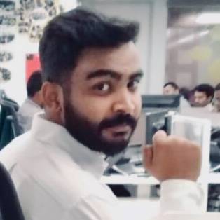 Ashish Thomas