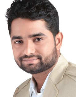 Yogesh H Mishra