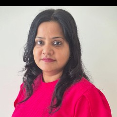 Anubha Lavania