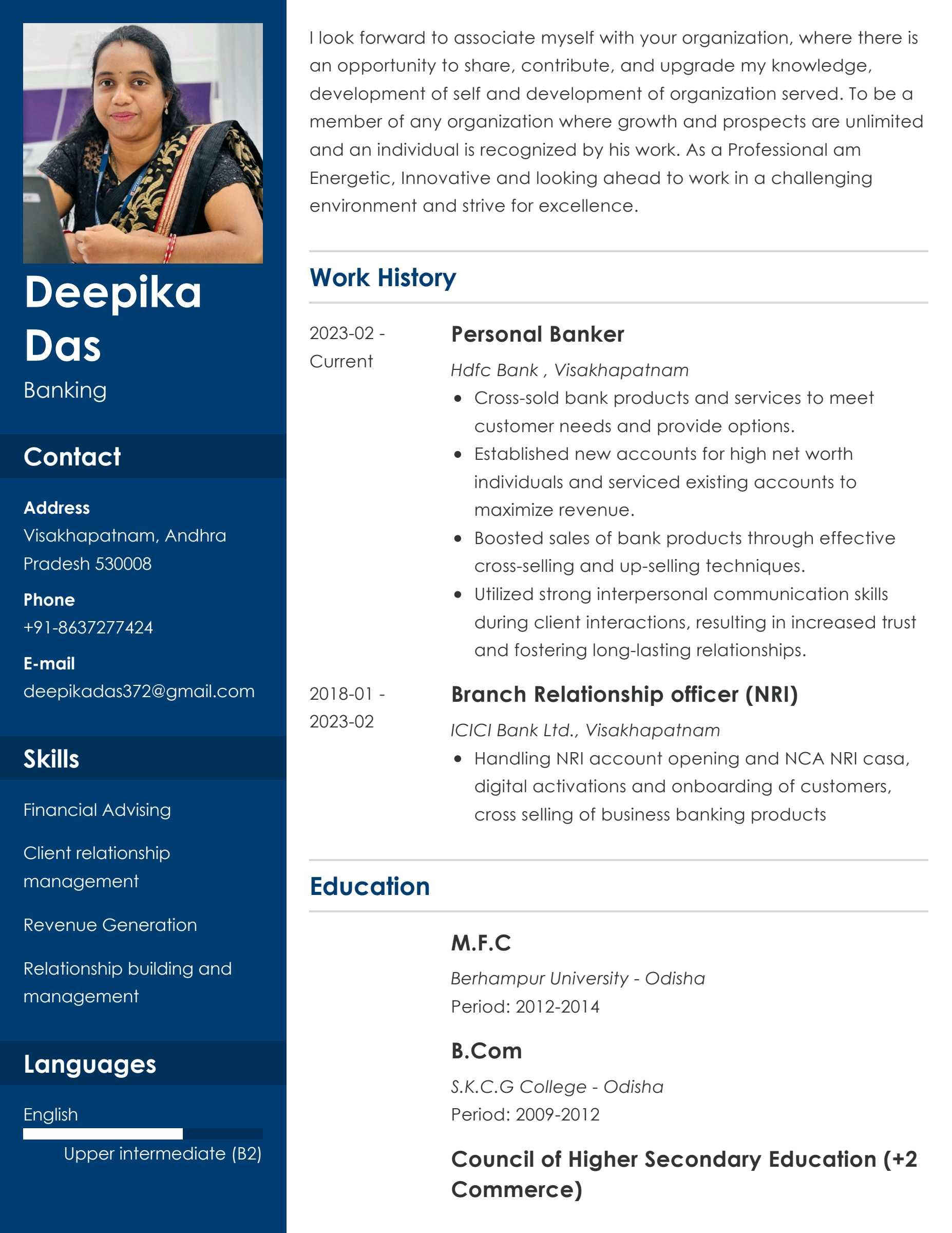 Deepika Das