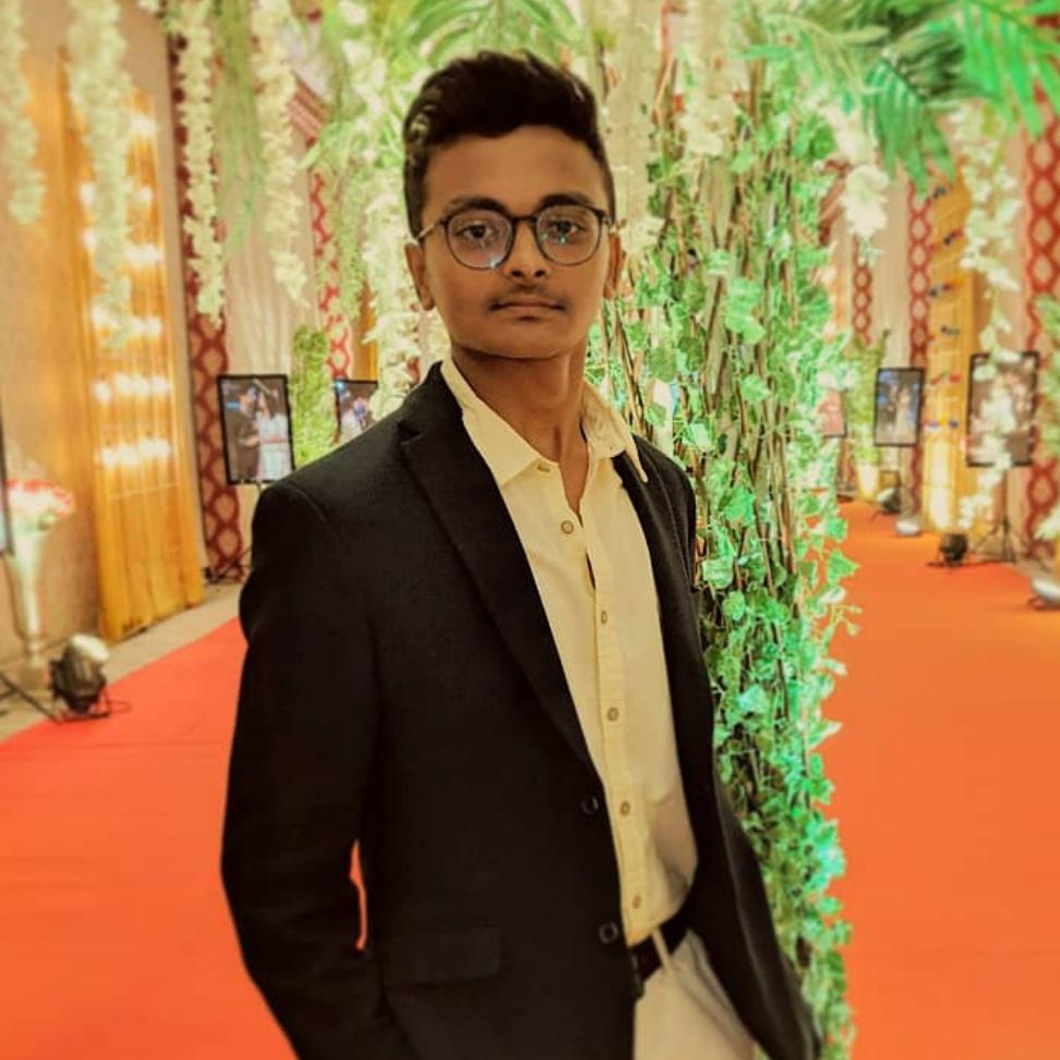 Vedant Vora