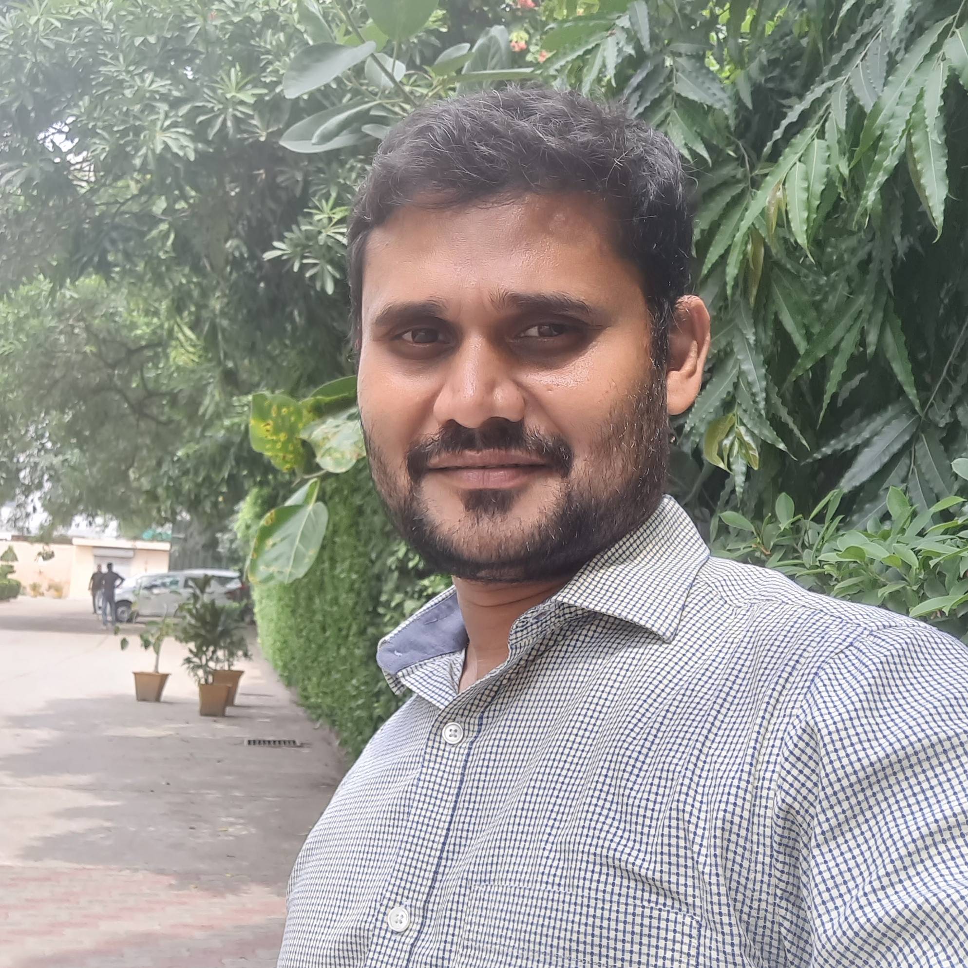 Venugopal Gandham