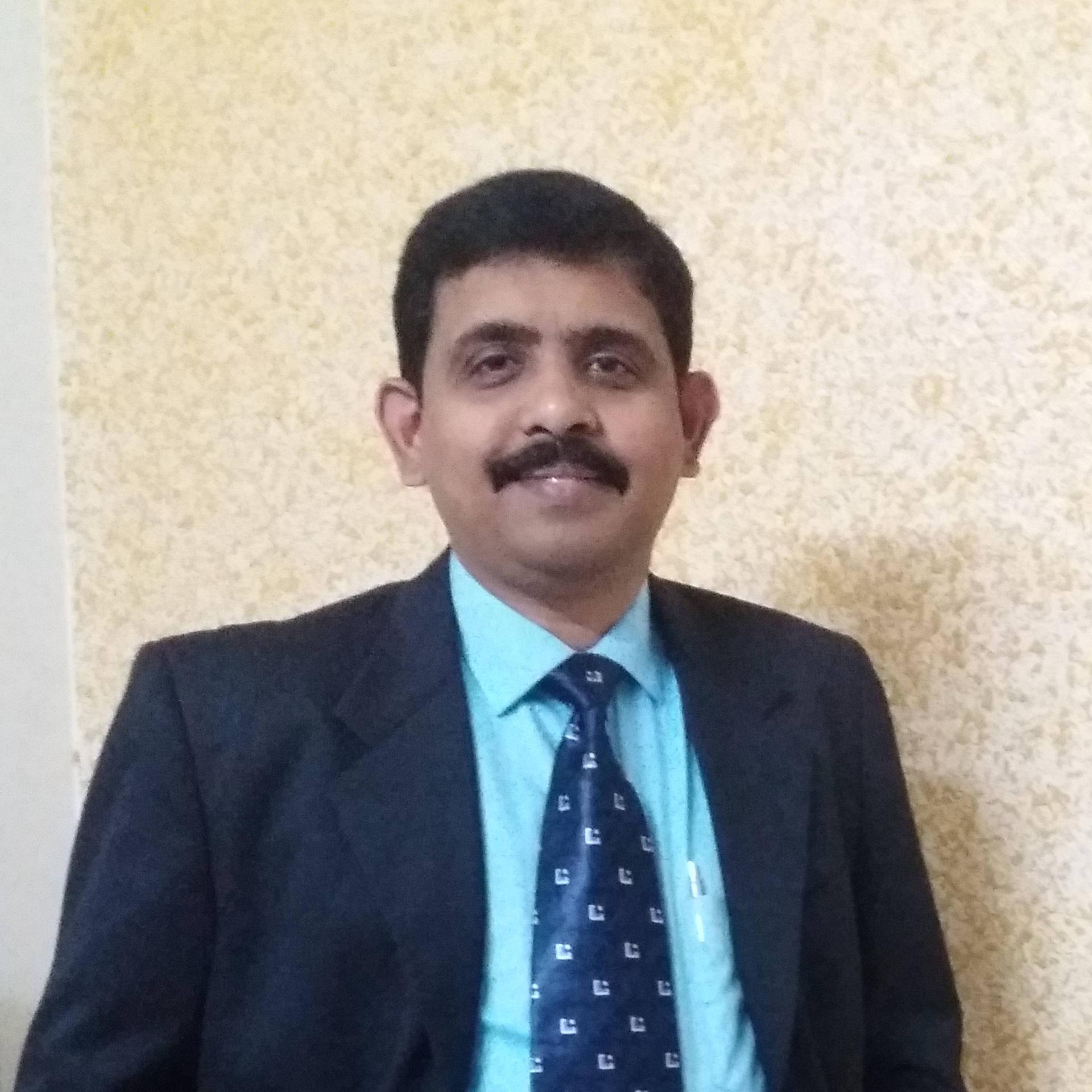 Sudharsan J