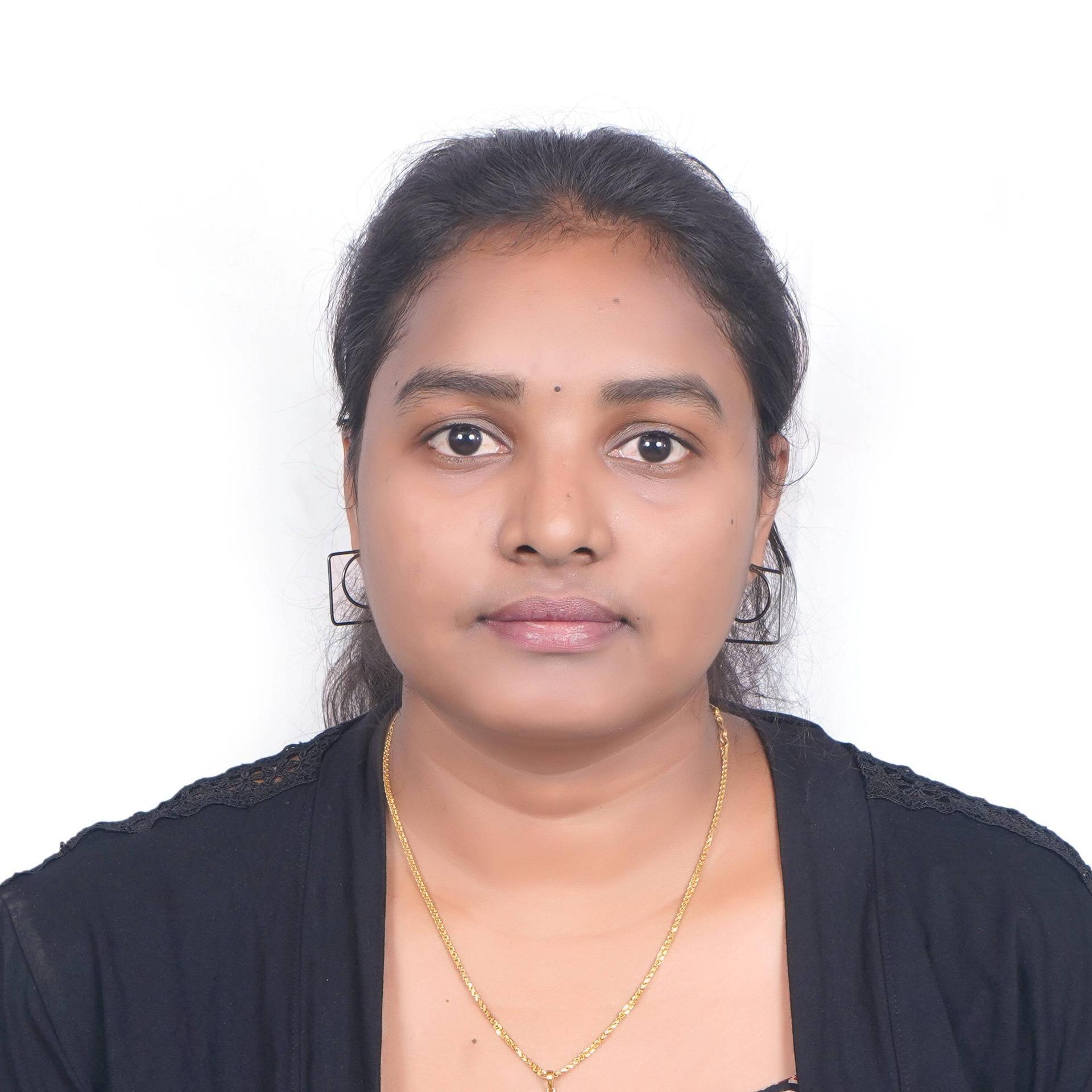 Radha Chirrumamilla
