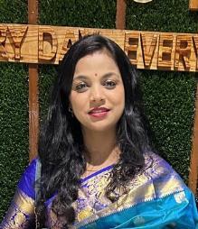 Richa Chouhan