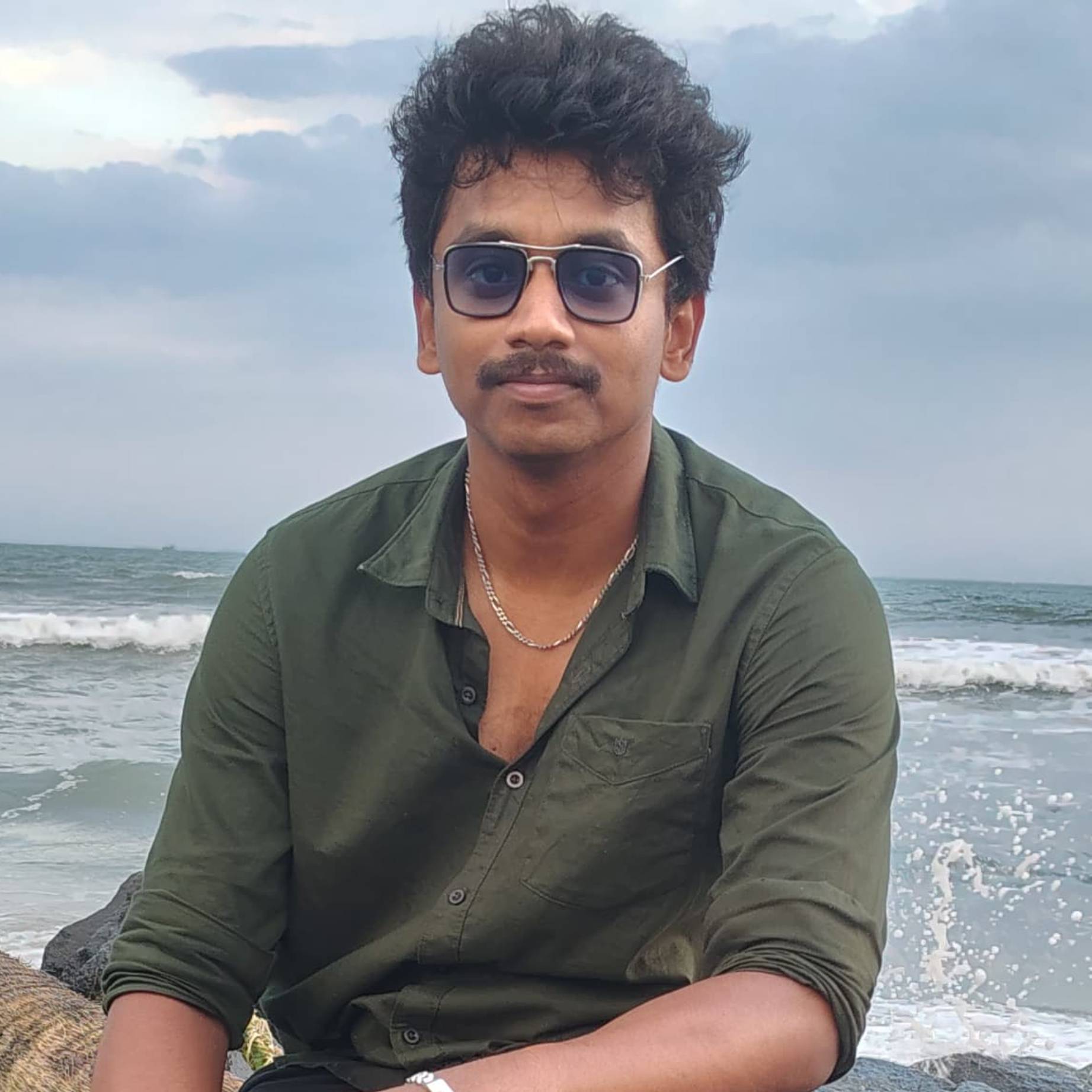 Dinesh S