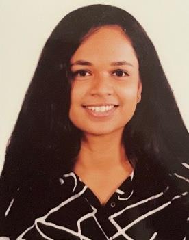 AMRITHA V P