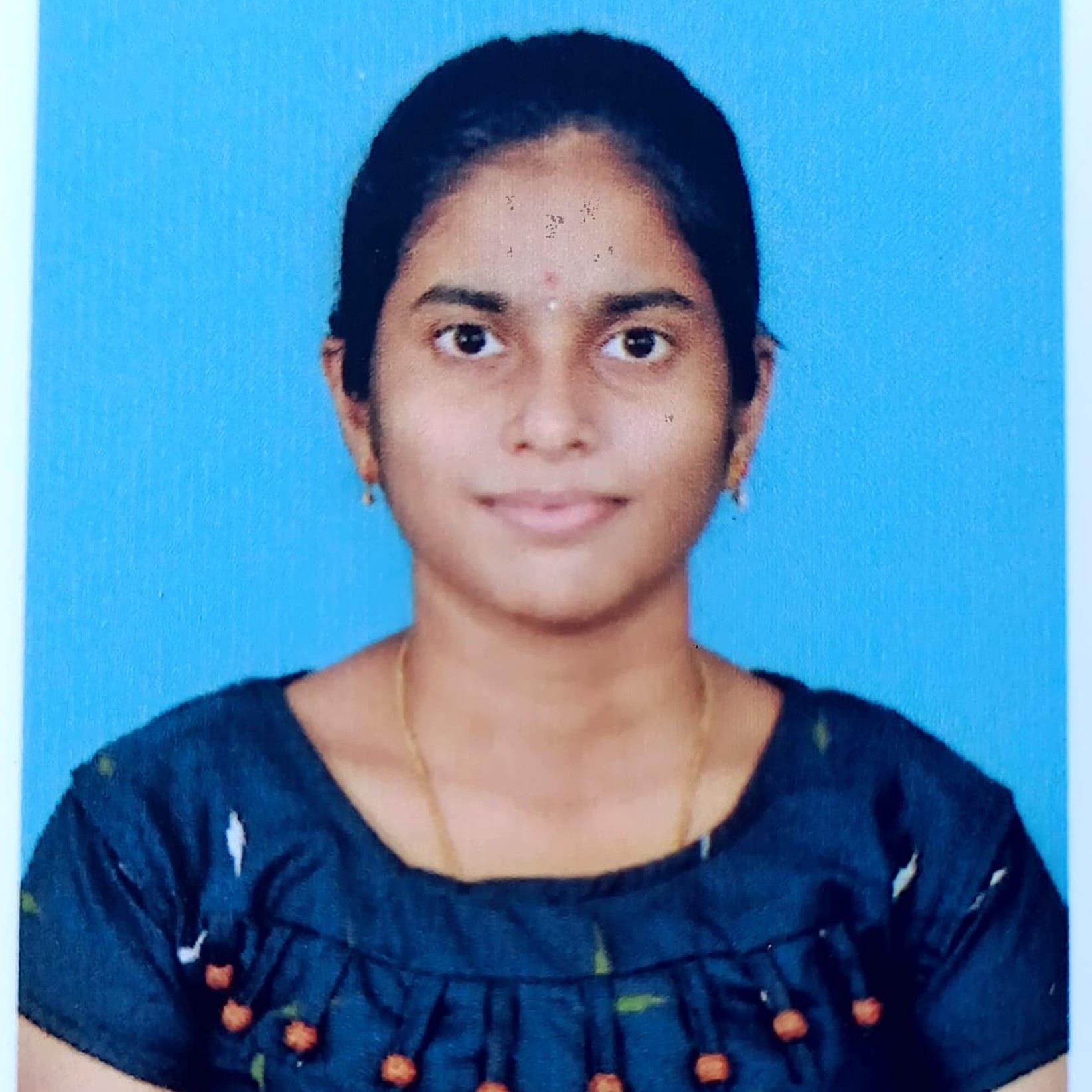 Gajavalli Durga Sai Bhargavi