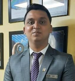 NIKHIL MENOY MENEZES