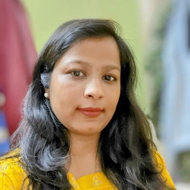 Suchanda Dey