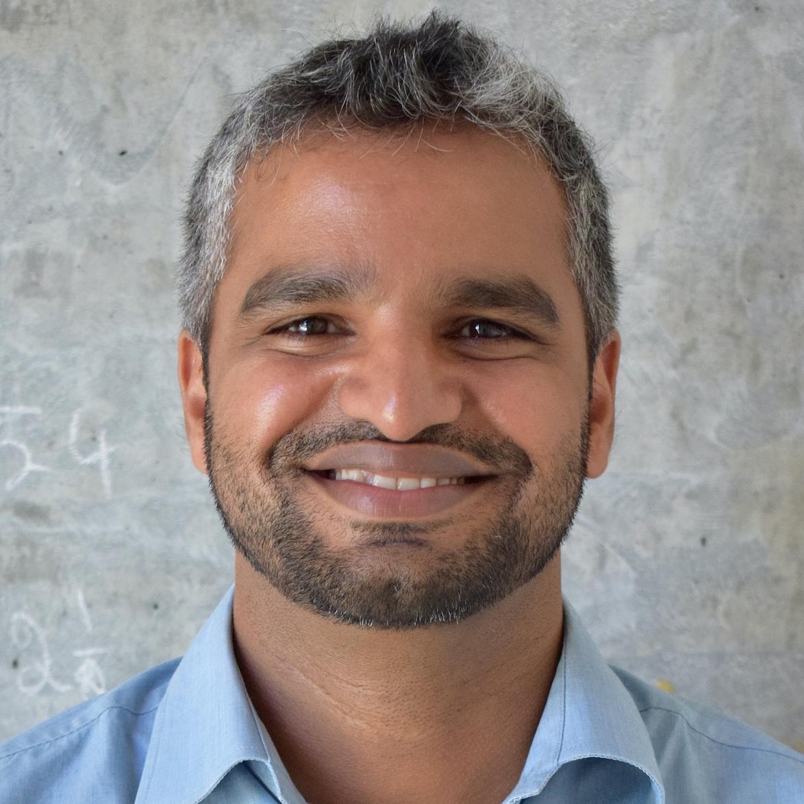 Satish ChamyVelumani