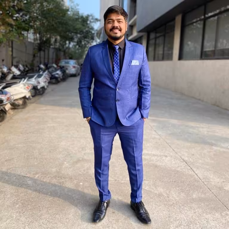 Dipak Bansal