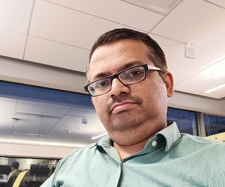 Gururaj M J