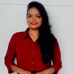 SHWETA KHARCHE