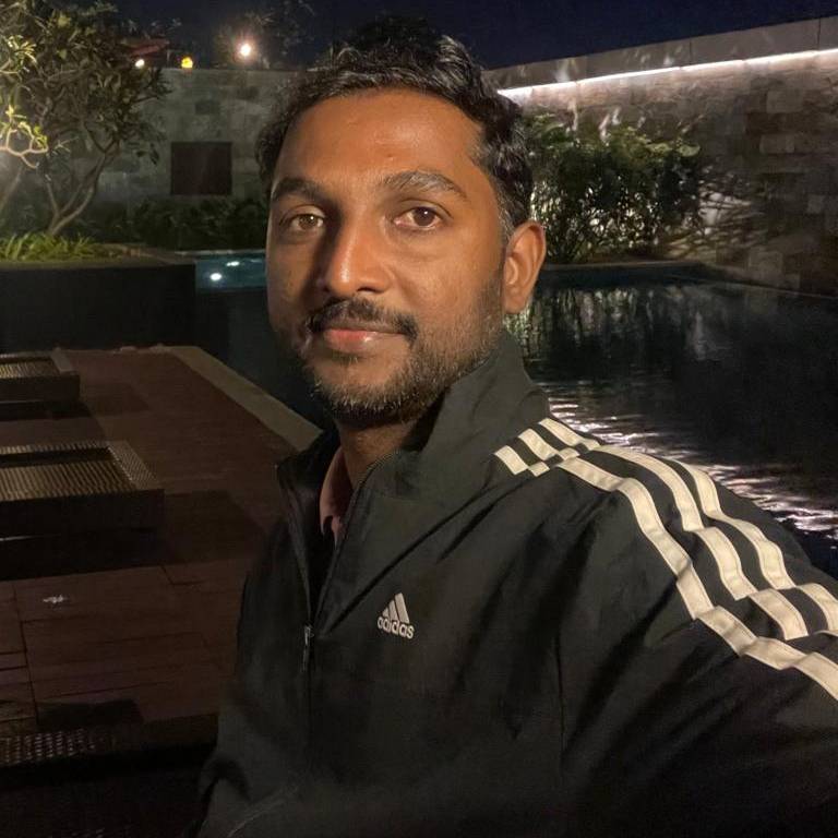 PRASHANTHA SHETTY
