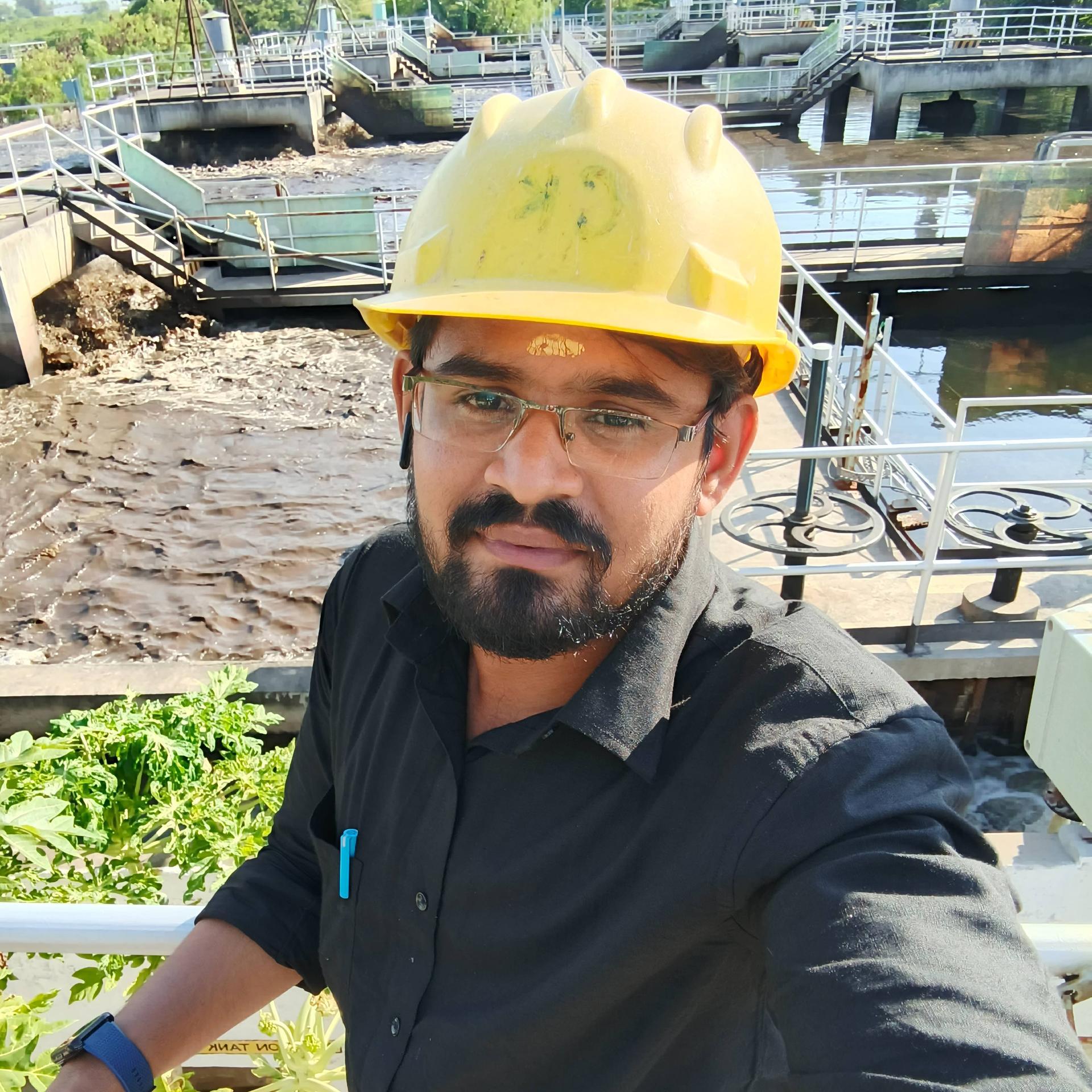 Chandru K