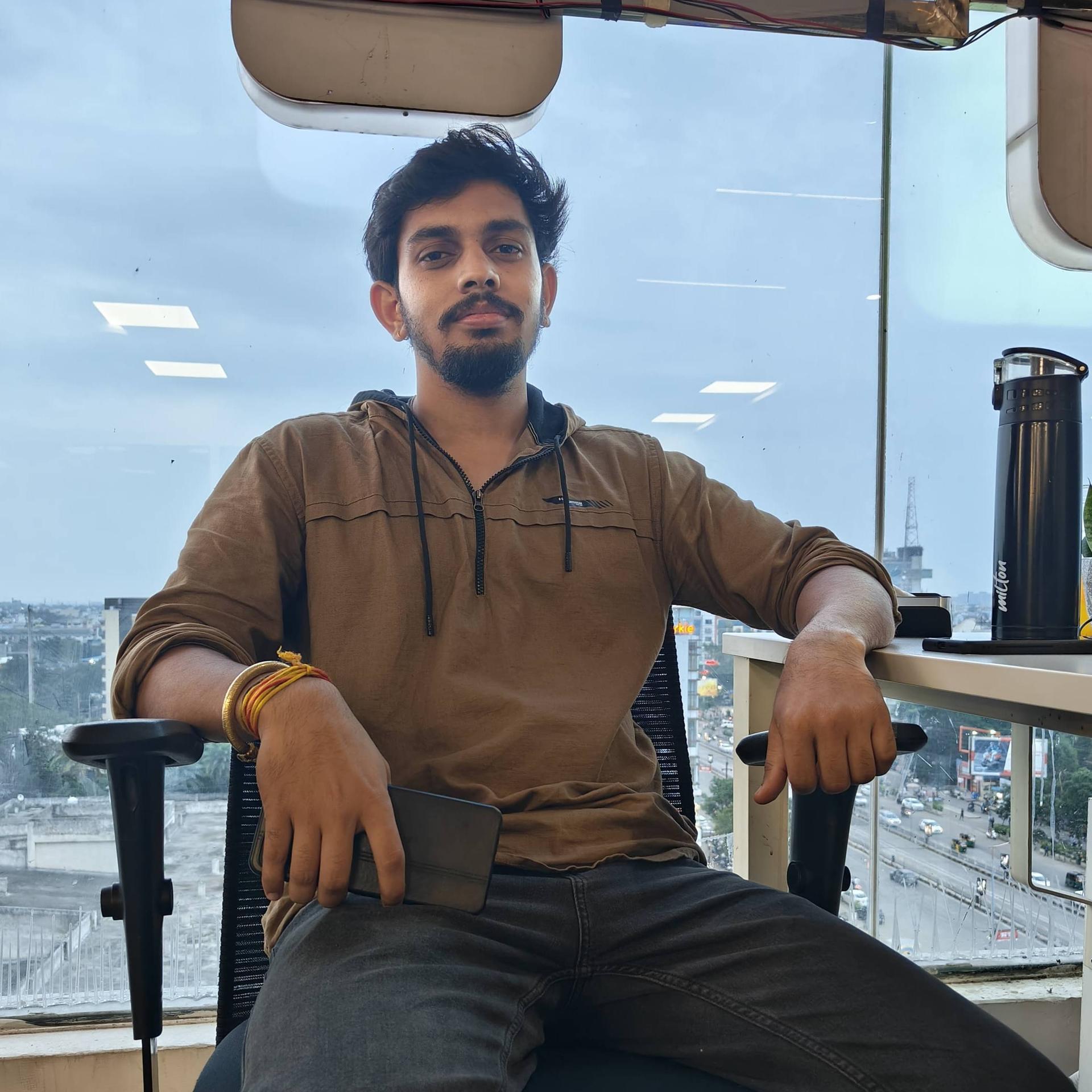 Yuvraj Singh Dodiya