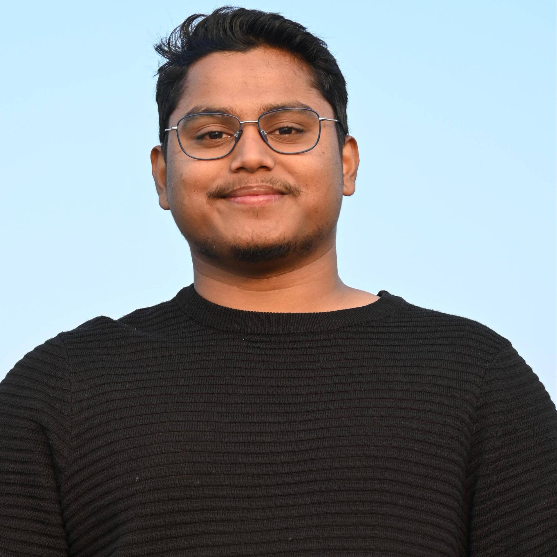 Shaktiranjan Sahoo