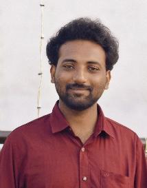 John Prabuvar Kumar Nuthanakalva