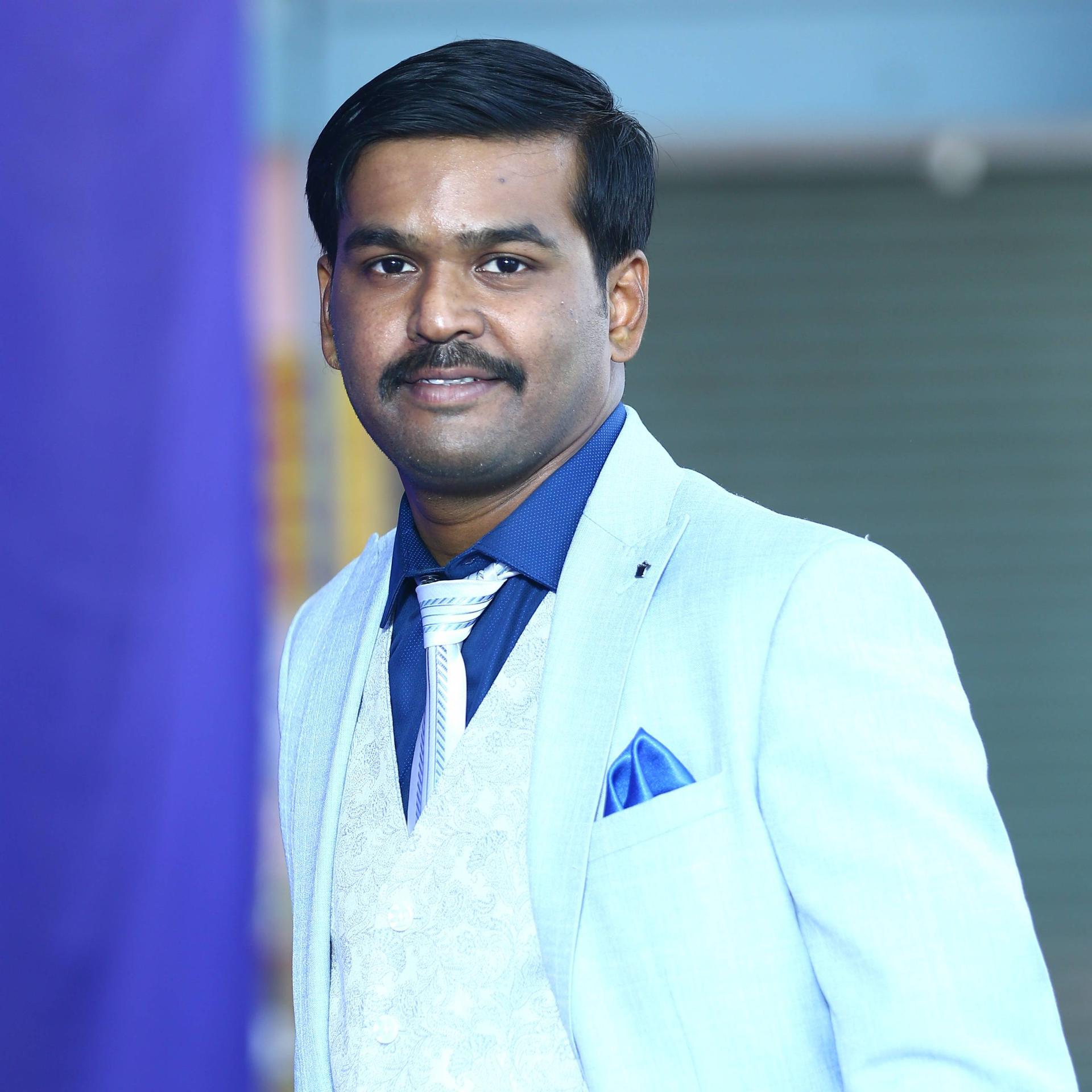 Vijay Kumar C M
