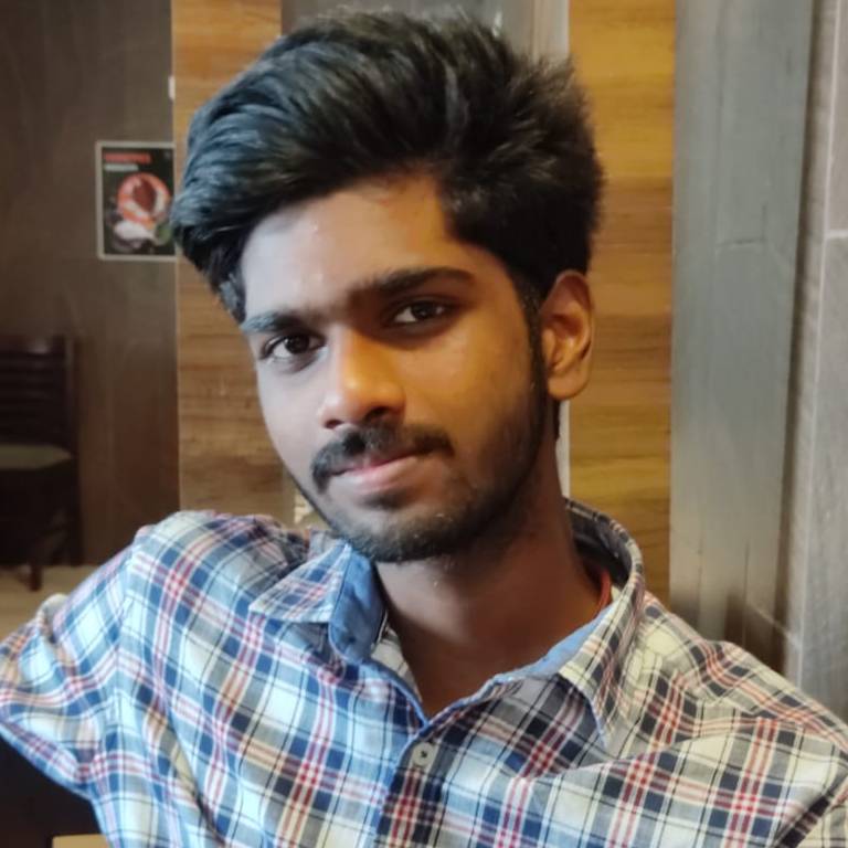 Harish PS