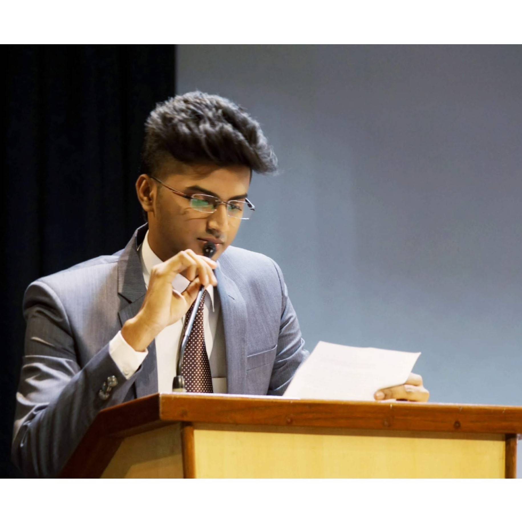 Indranil Rudra