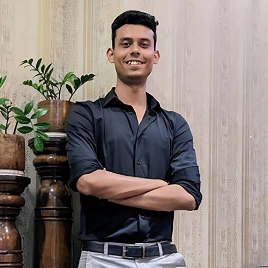Harsh Kumar