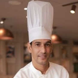 NAVEEN SAKLANI
