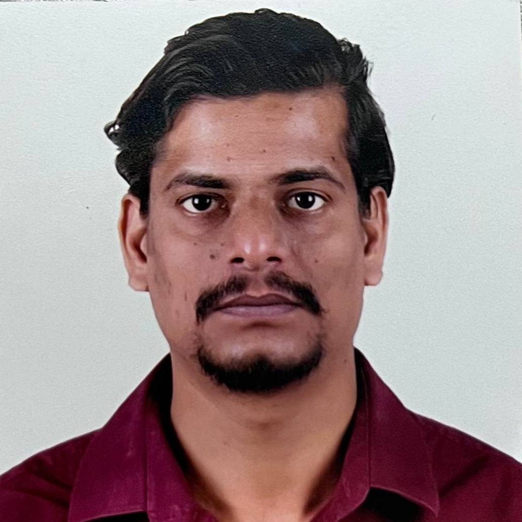 Ankitkumar Yadav