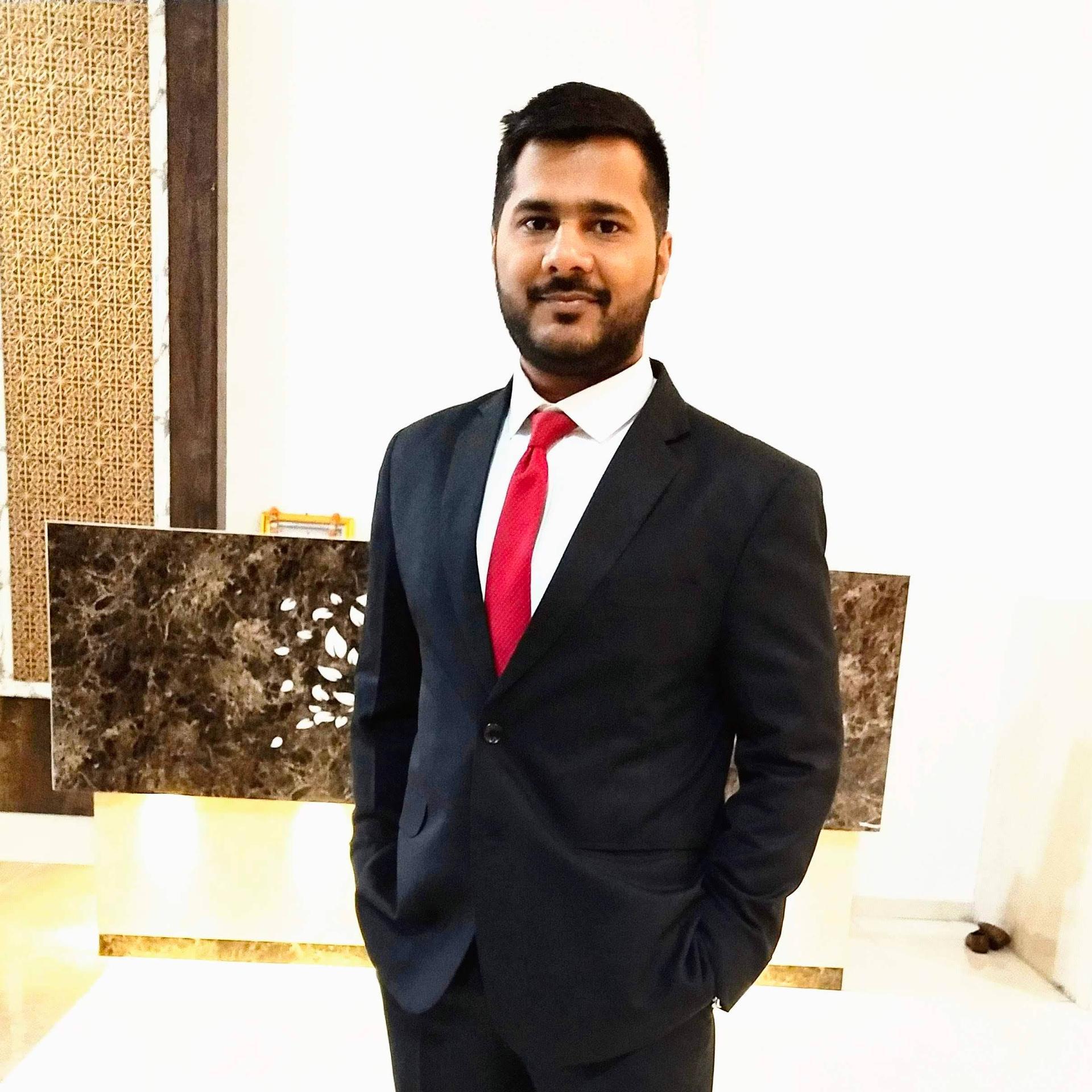 Harsh Khandelwal