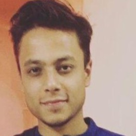 Anshuman Dash