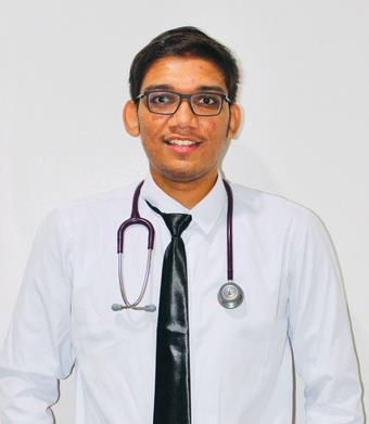 Dr. TEJ ALKESHKUMAR PATEL