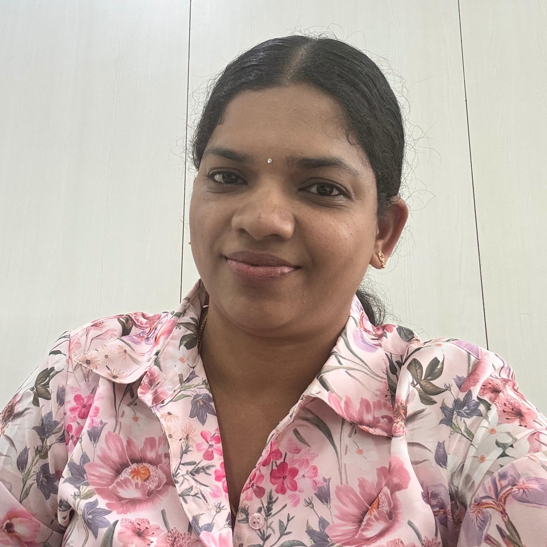 Nivedhitha Gandhi