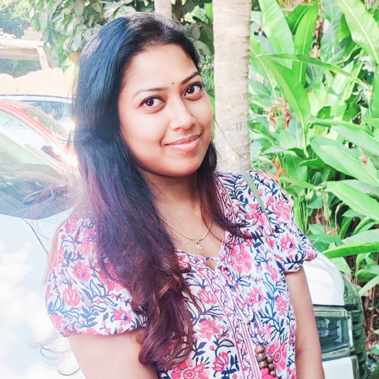 DHANYA KRISHNAN