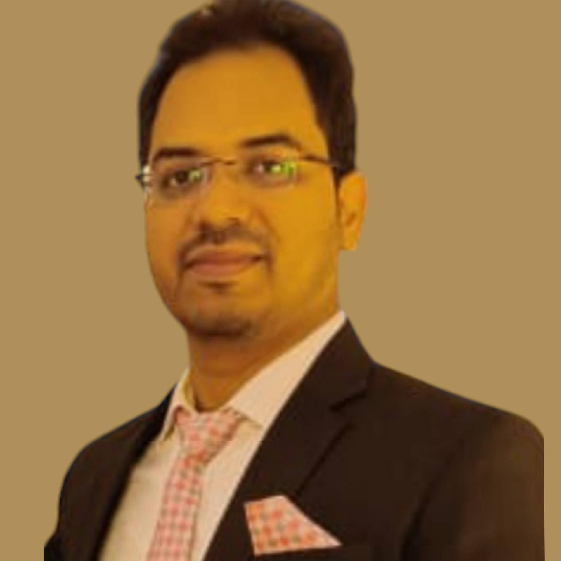 Shashank Srivastava