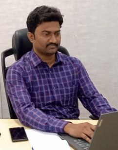 KRISHNA REDDY PYREDDY