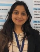 Dr Anupriya Chaubey
