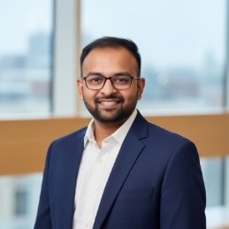 HIREN CHAUDHARI